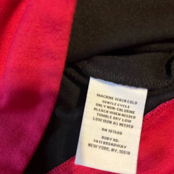 Ruby Rd. Jacket & Sweater - Picture 5 of 8